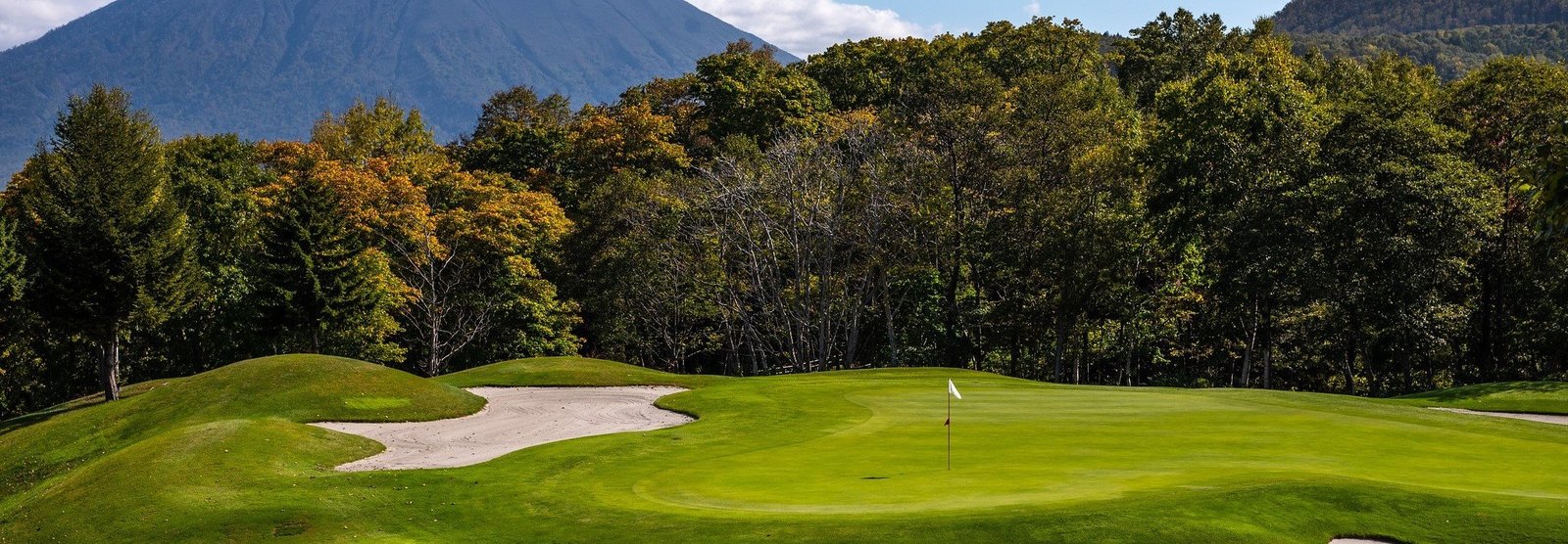 Hanazono Golf Course Information